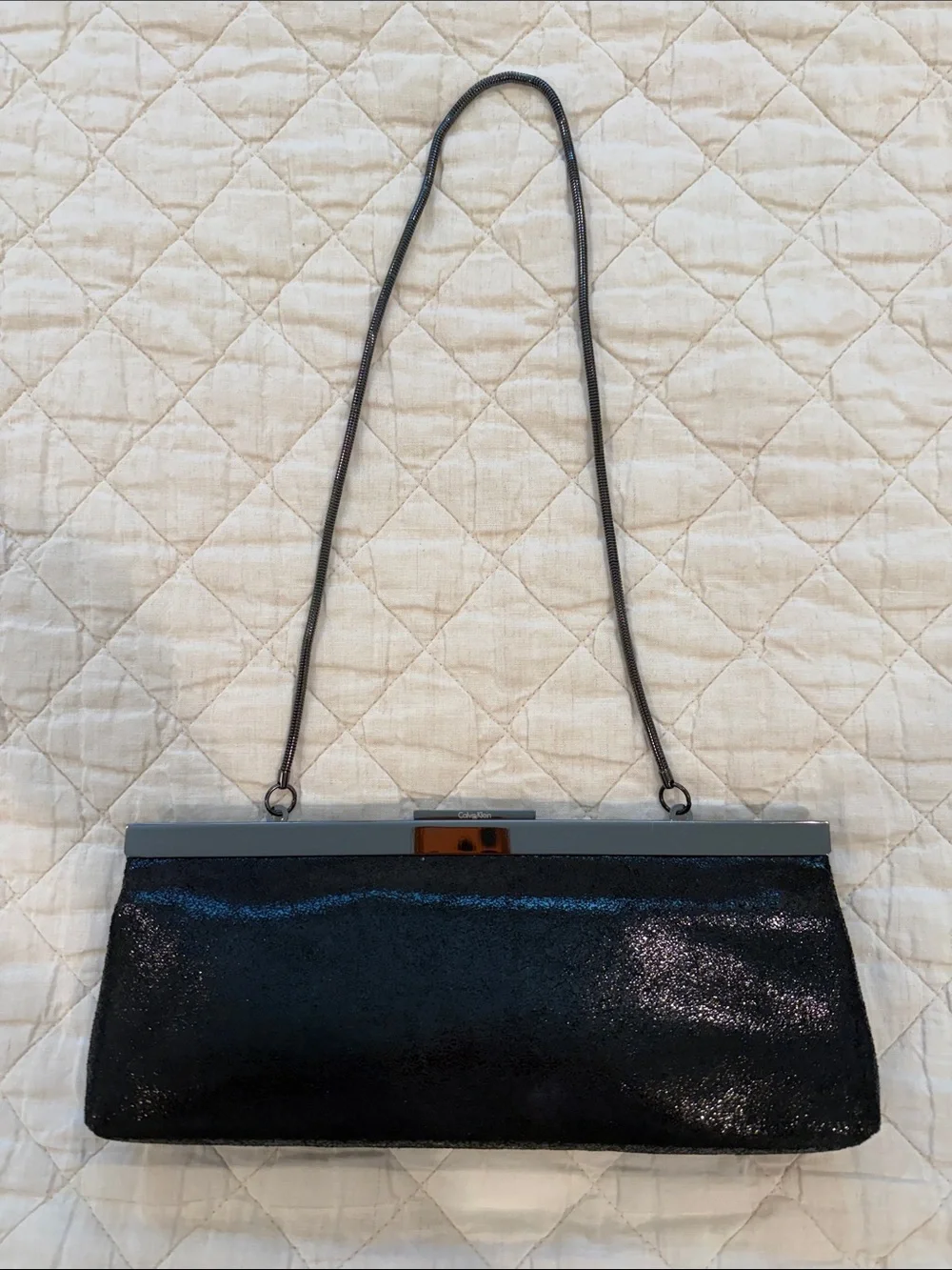 Calvin Klein clutch